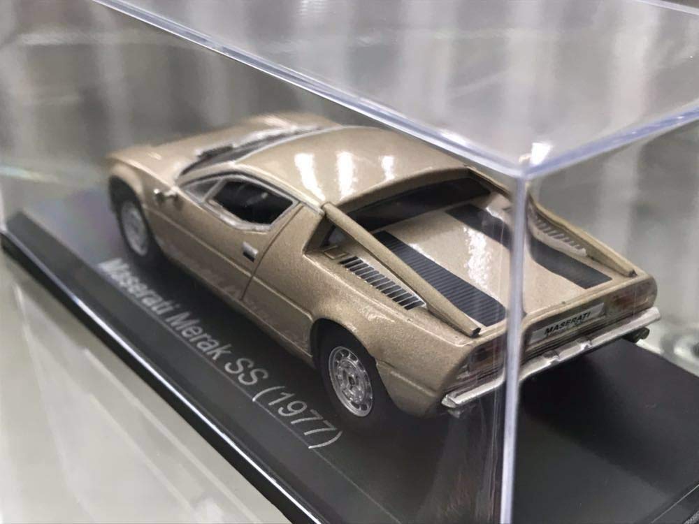 402-445 1/43 マセラティ Merak 3000 SS イエロー 402-445 1/43 マセラティ Merak 3000 SS イエロー Vintage